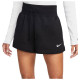 Nike Γυναικείο σορτς Sportswear Phoenix Fleece High-Waisted Loose Shorts